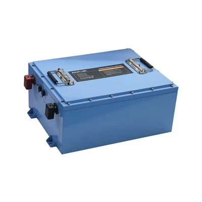 72V 105Ah Golfwagen Lithium Batterny